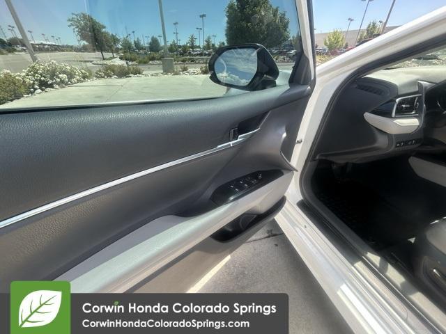 used 2019 Toyota Camry car, priced at $23,250