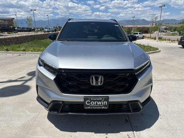 new 2025 Honda CR-V Hybrid car, priced at $40,545
