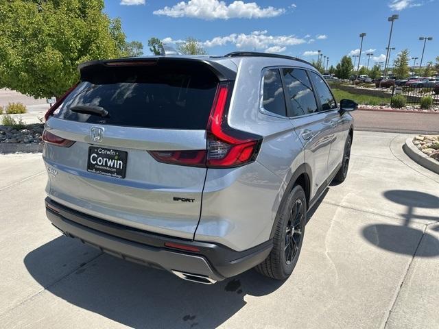 new 2025 Honda CR-V Hybrid car, priced at $40,545
