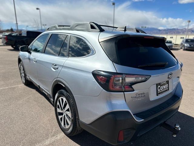 used 2021 Subaru Outback car, priced at $24,900