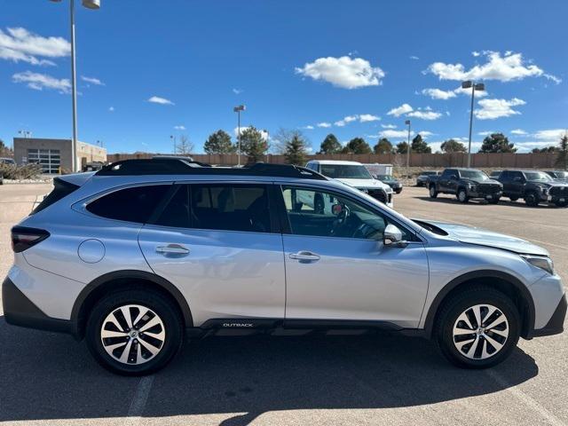 used 2021 Subaru Outback car, priced at $24,900