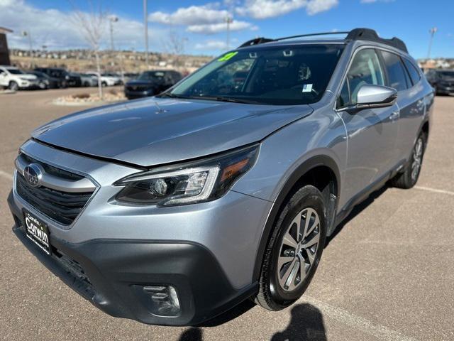 used 2021 Subaru Outback car, priced at $24,900