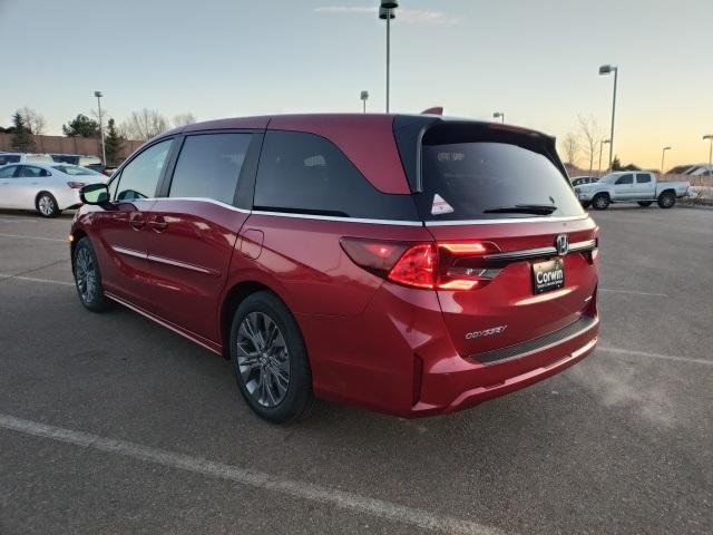 new 2025 Honda Odyssey car, priced at $48,460