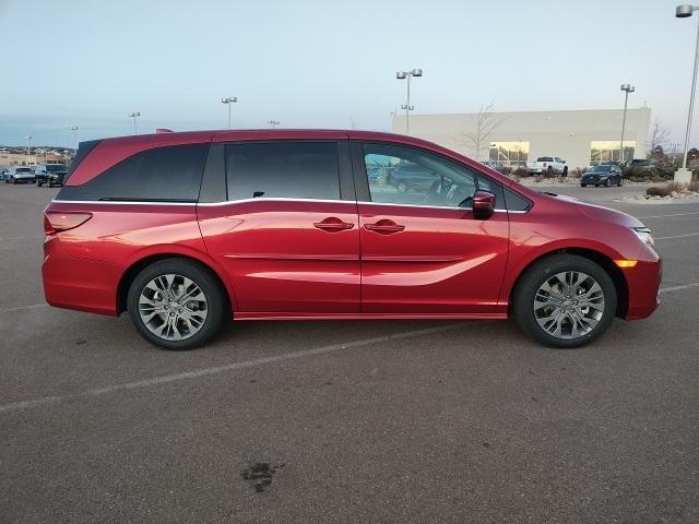 new 2025 Honda Odyssey car, priced at $48,460