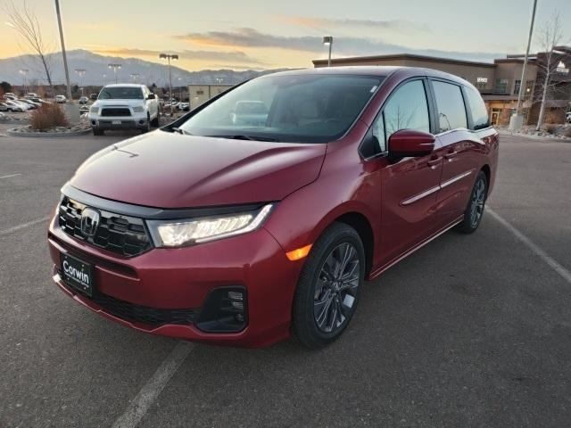 new 2025 Honda Odyssey car, priced at $48,460