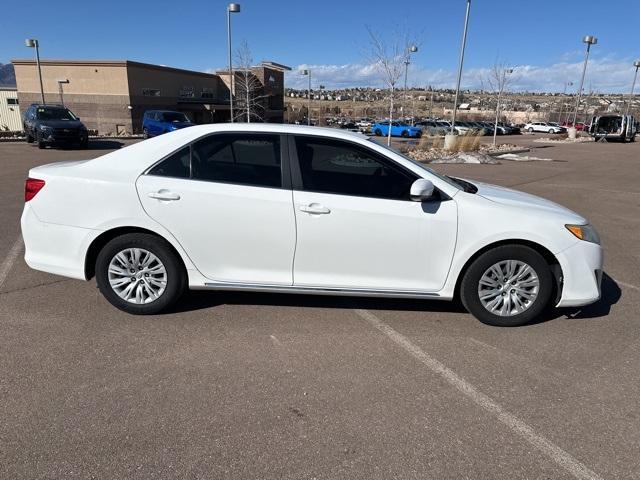 used 2012 Toyota Camry car, priced at $6,900