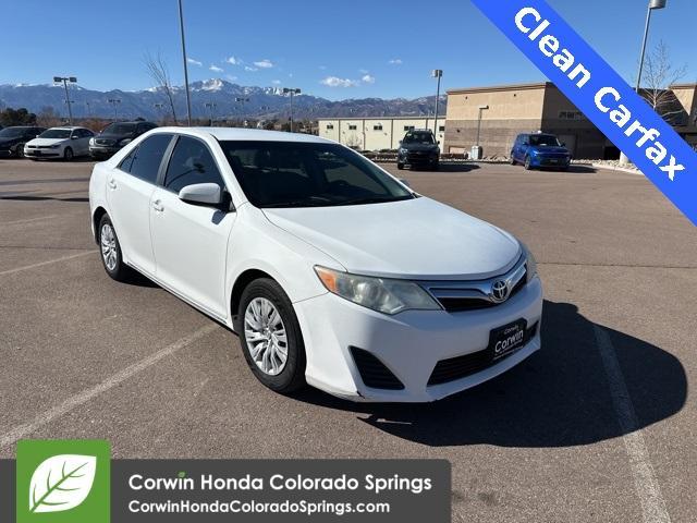 used 2012 Toyota Camry car, priced at $6,900