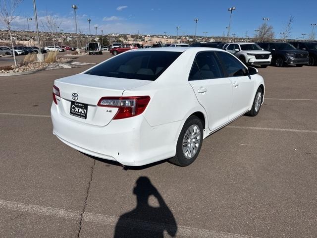 used 2012 Toyota Camry car, priced at $6,900