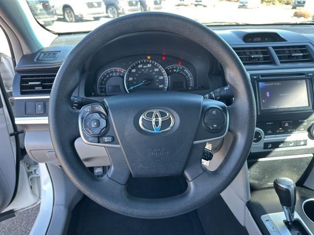 used 2012 Toyota Camry car, priced at $6,900