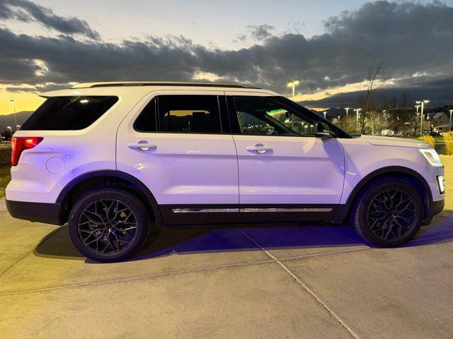 used 2016 Ford Explorer car, priced at $13,500