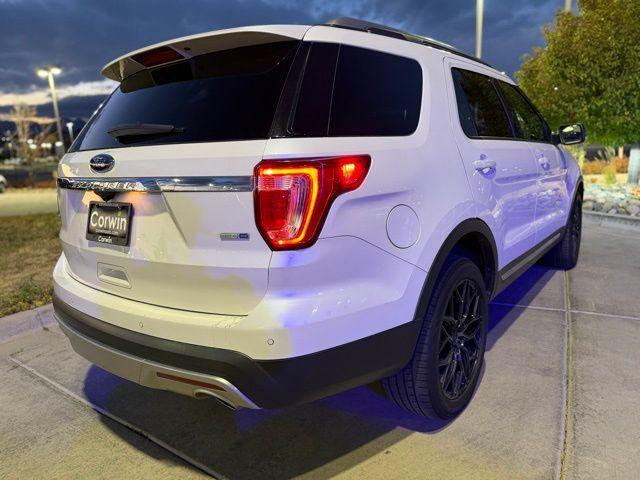 used 2016 Ford Explorer car, priced at $13,500