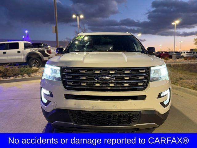 used 2016 Ford Explorer car, priced at $13,500
