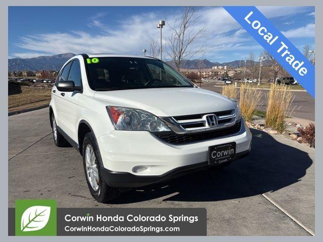 used 2010 Honda CR-V car, priced at $11,200
