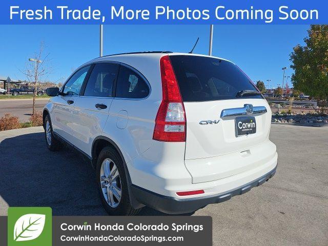 used 2010 Honda CR-V car, priced at $11,200