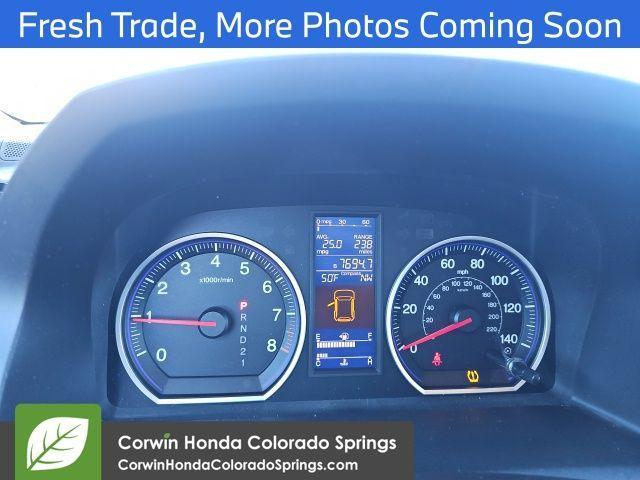 used 2010 Honda CR-V car, priced at $11,200
