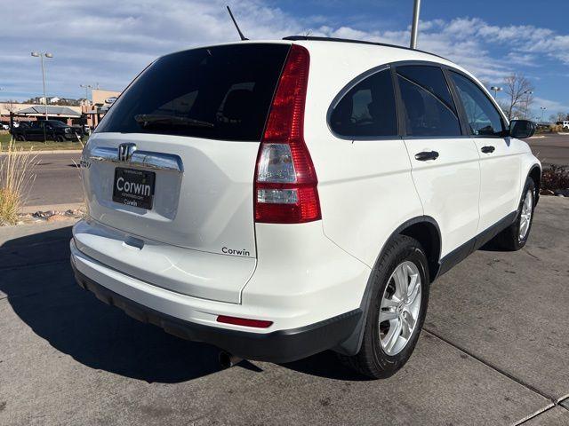 used 2010 Honda CR-V car, priced at $11,200