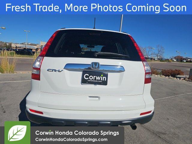 used 2010 Honda CR-V car, priced at $11,200