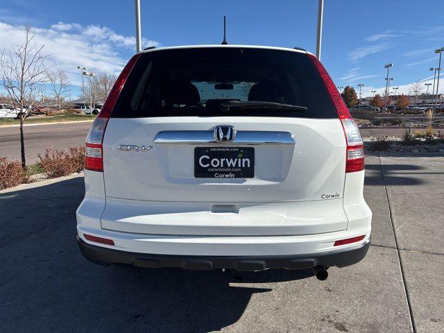 used 2010 Honda CR-V car, priced at $11,200