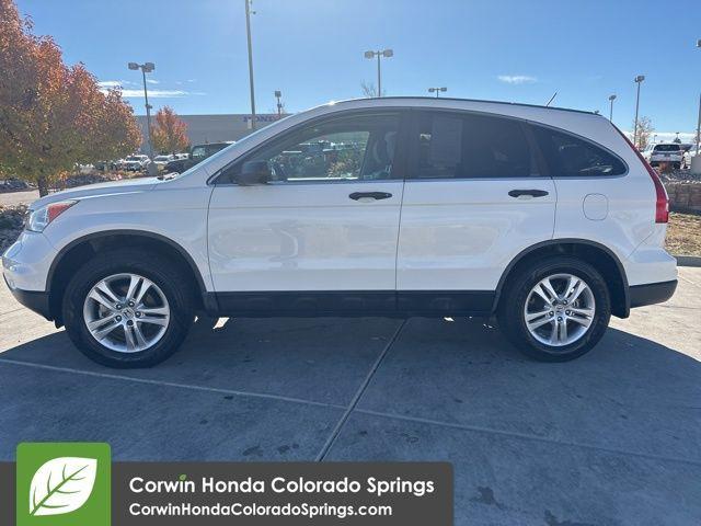 used 2010 Honda CR-V car, priced at $11,200