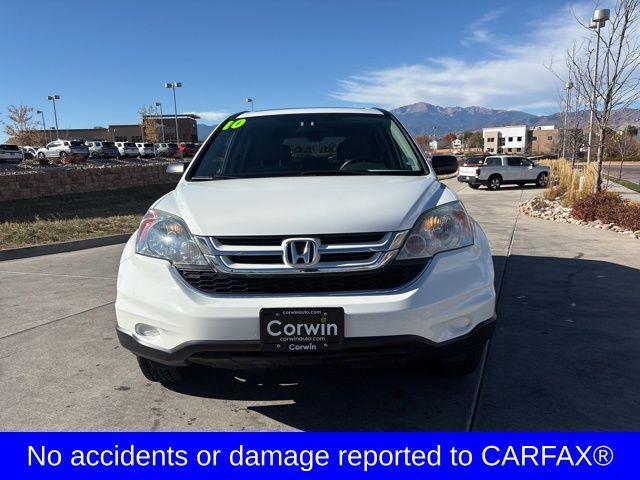 used 2010 Honda CR-V car, priced at $11,200