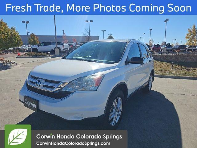 used 2010 Honda CR-V car, priced at $11,200