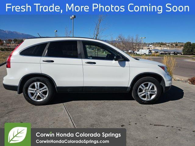 used 2010 Honda CR-V car, priced at $11,200