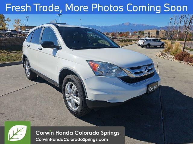 used 2010 Honda CR-V car, priced at $11,200