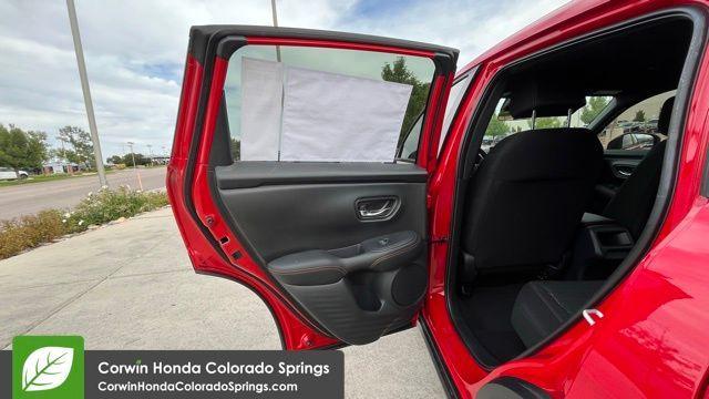 new 2026 Honda HR-V car, priced at $30,950