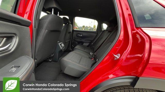 new 2026 Honda HR-V car, priced at $30,950