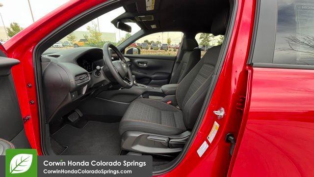 new 2026 Honda HR-V car, priced at $30,950
