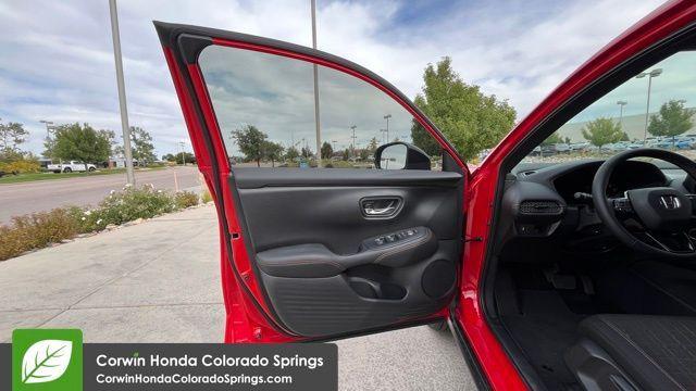 new 2026 Honda HR-V car, priced at $30,950