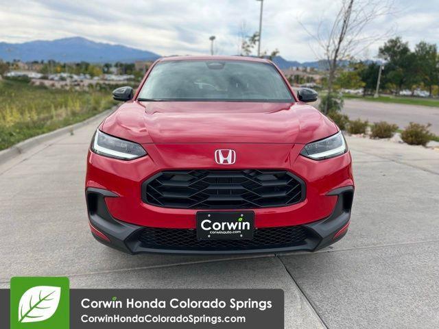 new 2026 Honda HR-V car, priced at $30,950