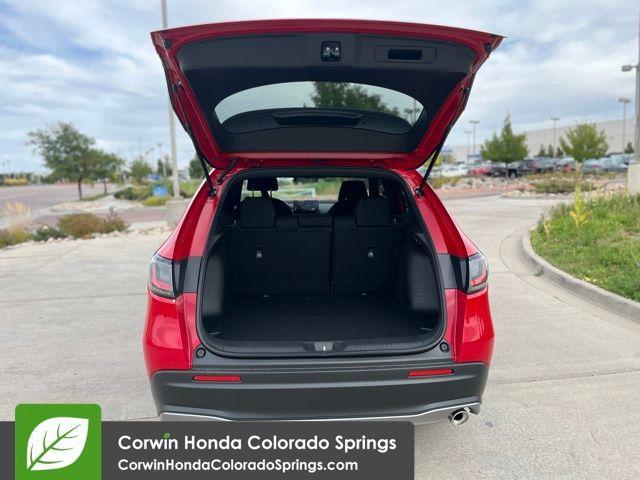 new 2026 Honda HR-V car, priced at $30,950