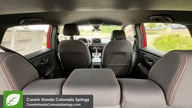 new 2026 Honda HR-V car, priced at $30,950