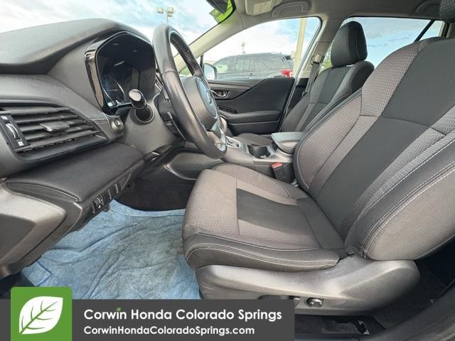 used 2024 Subaru Outback car, priced at $25,900
