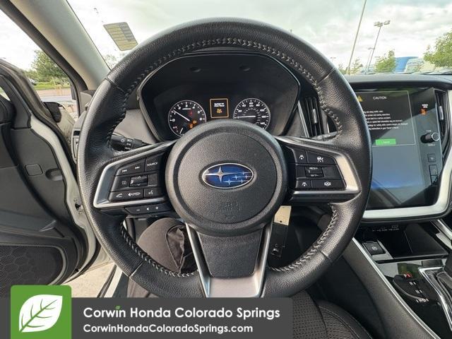 used 2024 Subaru Outback car, priced at $25,900