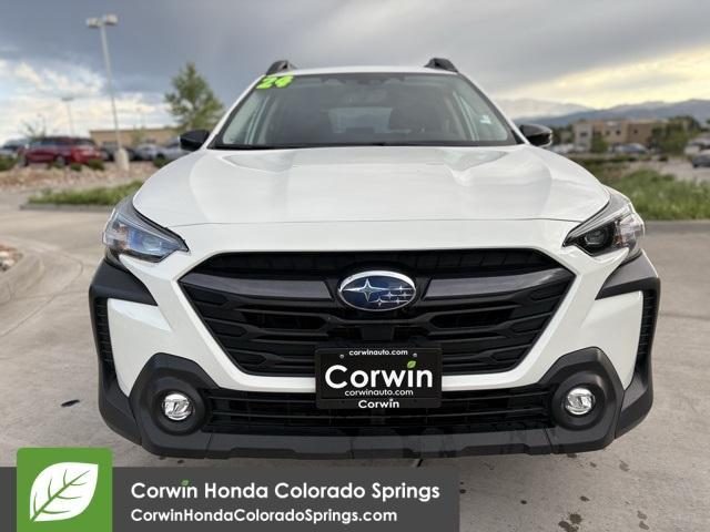 used 2024 Subaru Outback car, priced at $25,900