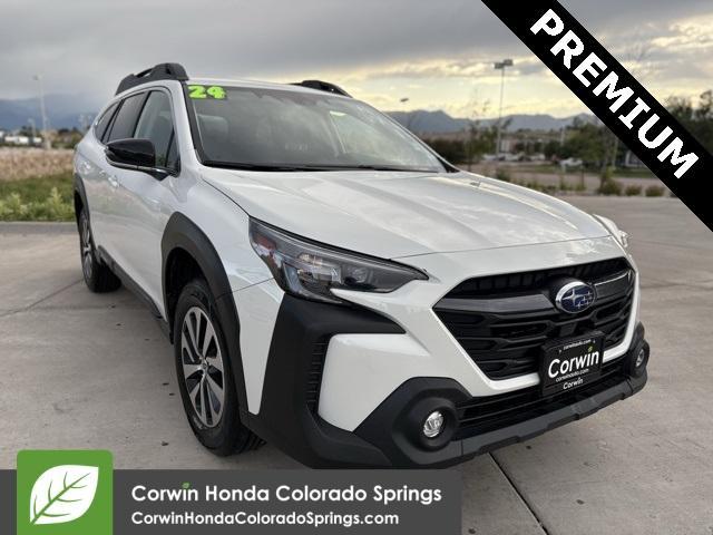 used 2024 Subaru Outback car, priced at $25,900