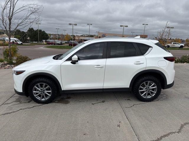 used 2022 Mazda CX-5 car, priced at $22,650