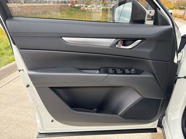 used 2022 Mazda CX-5 car, priced at $22,650