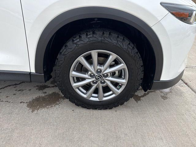 used 2022 Mazda CX-5 car, priced at $22,650