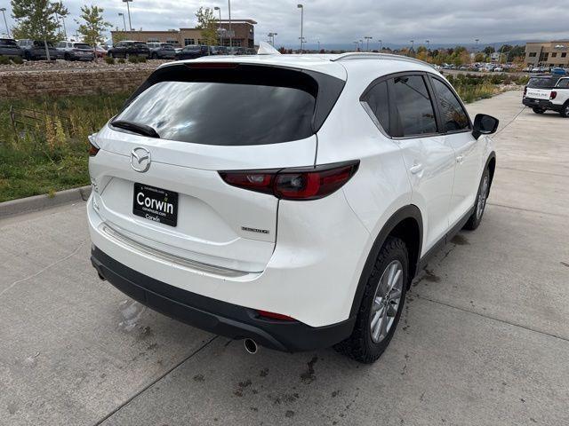 used 2022 Mazda CX-5 car, priced at $22,650