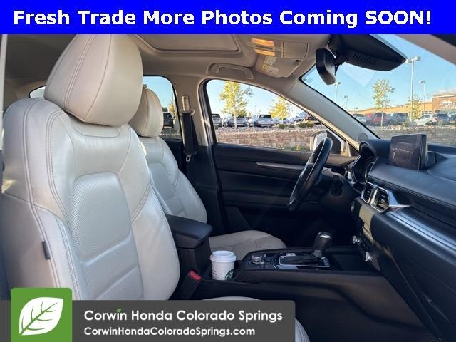 used 2022 Mazda CX-5 car, priced at $24,000