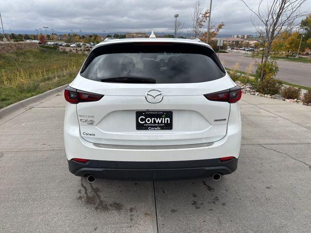 used 2022 Mazda CX-5 car, priced at $22,650