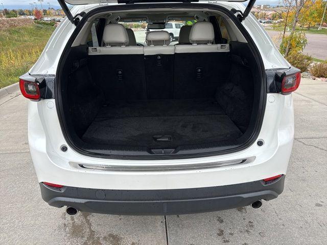 used 2022 Mazda CX-5 car, priced at $22,650