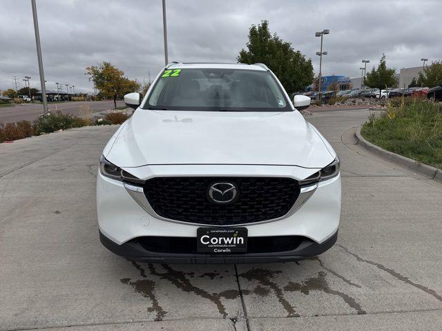 used 2022 Mazda CX-5 car, priced at $22,650