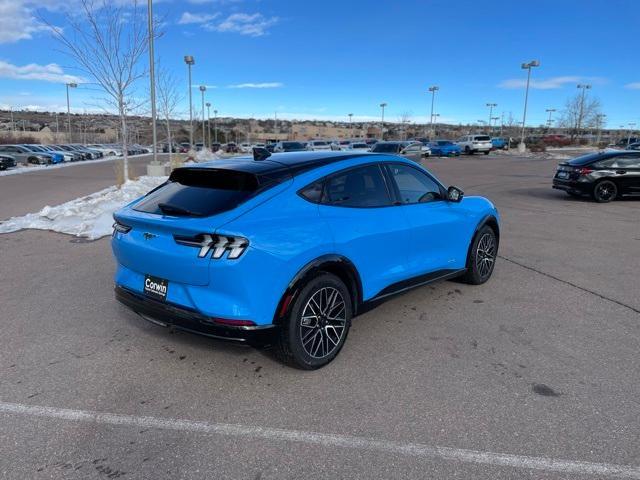 used 2024 Ford Mustang Mach-E car, priced at $44,000