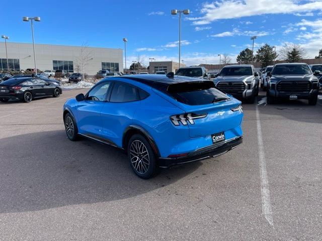 used 2024 Ford Mustang Mach-E car, priced at $44,000