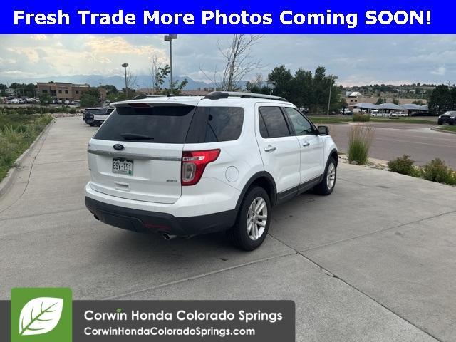 used 2015 Ford Explorer car, priced at $12,000