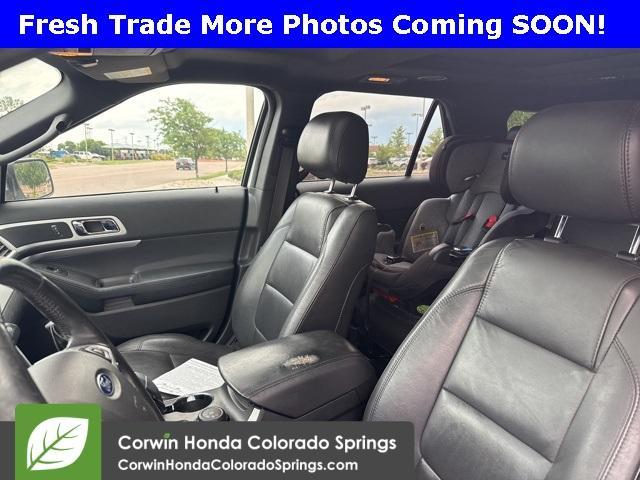 used 2015 Ford Explorer car, priced at $12,000